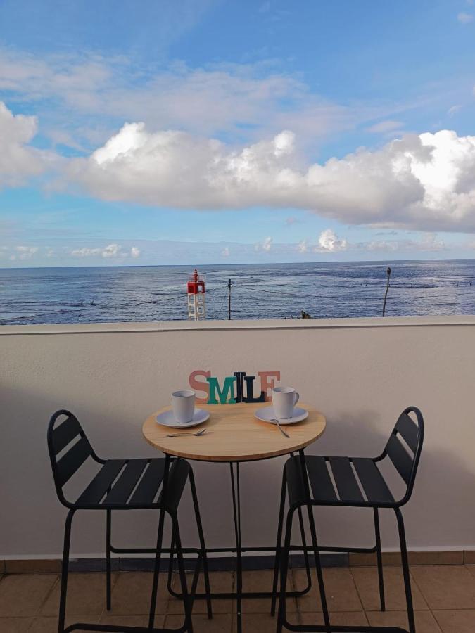 Cibuqueira Numero 8 , Centre Ville, Vue Sur Mer, Plage A Pied Le Moule Esterno foto