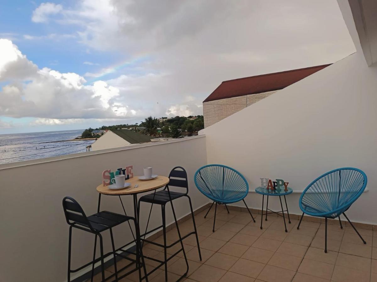 Cibuqueira Numero 8 , Centre Ville, Vue Sur Mer, Plage A Pied Le Moule Esterno foto